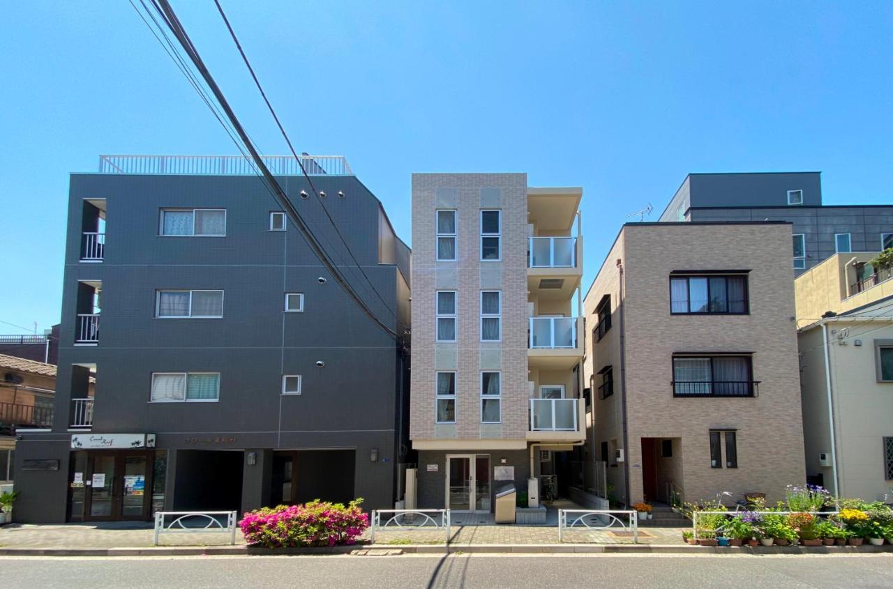 Japan House Asakusa Токио Екстериор снимка